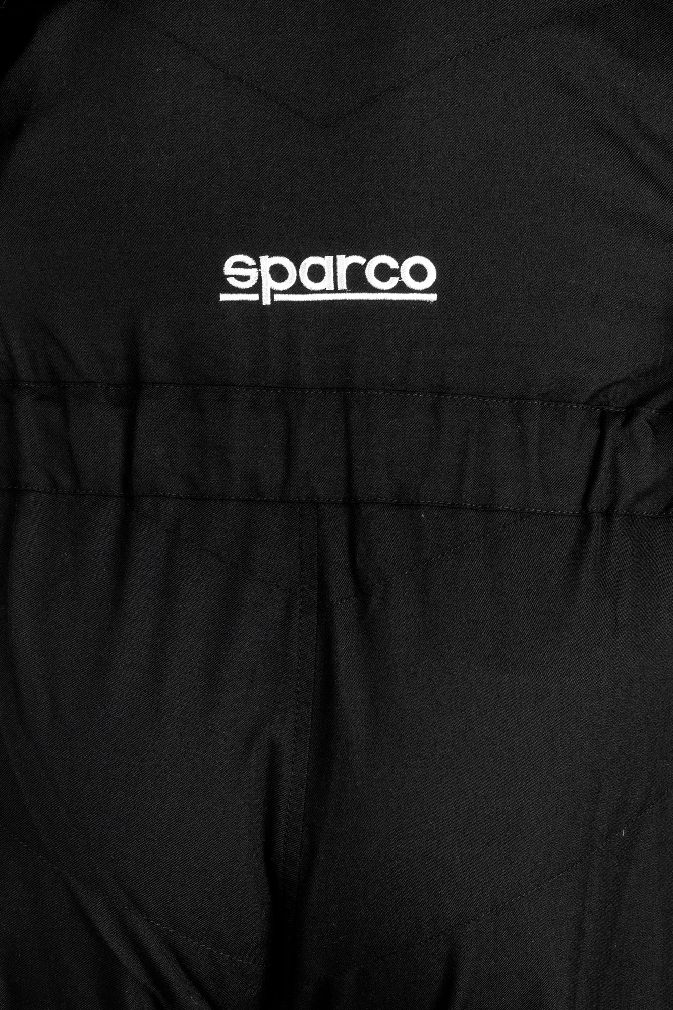 001059 Sparco One Race Suit Basic Overalls Karting Mechanic Pitcrew Sizes S-XXL