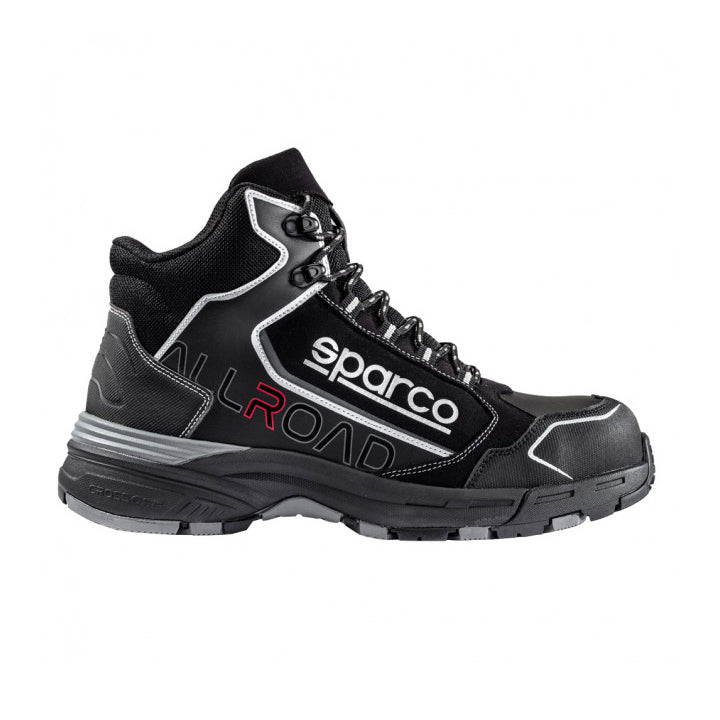 07529 Sparco ALLROAD High Top Work Boots S3 SRC Safety Spec Outdoor Waterproof