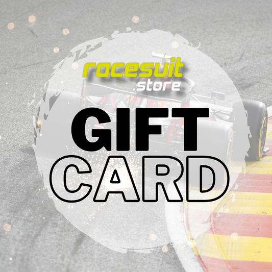 Racesuit Store Gift Card