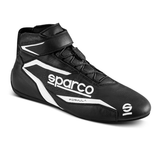 001296 Sparco Formula Racing Boots Fireproof FIA 8856-2018 Approved Race Rally