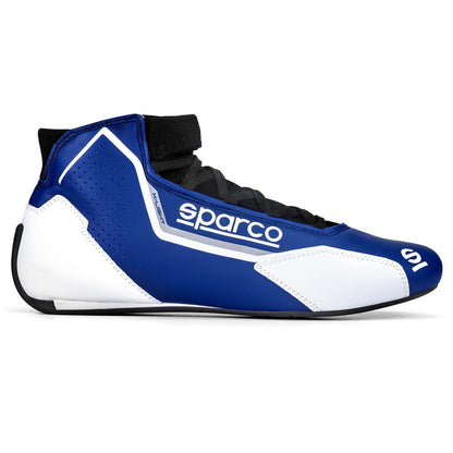 001283 Sparco X-Light Racing Boots Fireproof FIA-8856-2018 Approved Motorsport