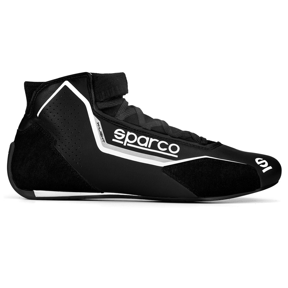 001283 Sparco X-Light Racing Boots Fireproof FIA-8856-2018 Approved Motorsport