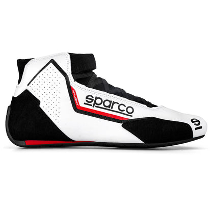 001283 Sparco X-Light Racing Boots Fireproof FIA-8856-2018 Approved Motorsport