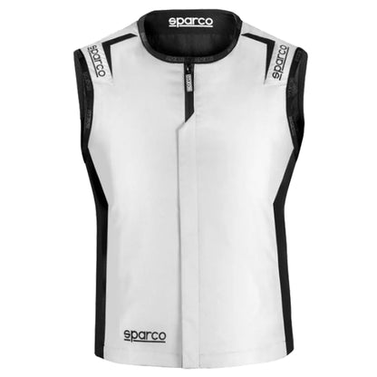 001014 Sparco Race ICE-VEST Cool Performance Top for Professional Racing Drivers