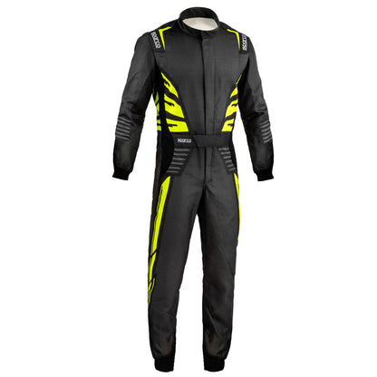 0011030 Sparco Infinity 5.0 Race Suit 2-Layer FIA 8856-2018 Motorsport Rally