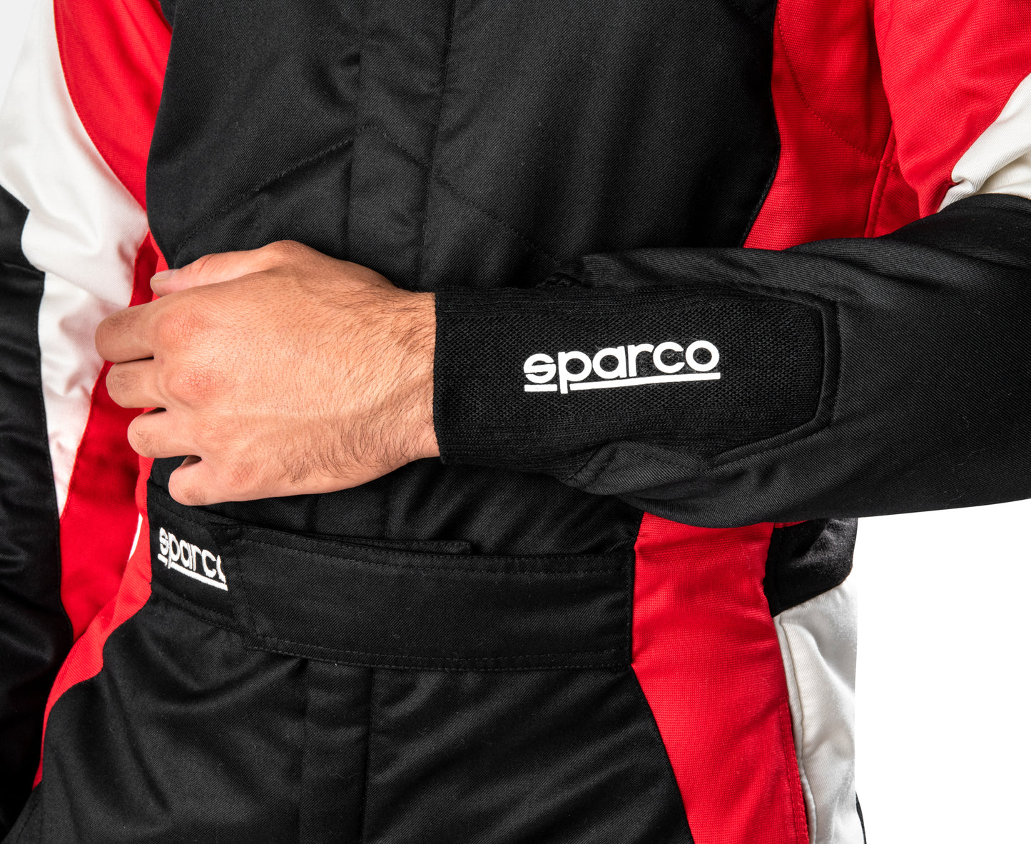 001144 Sparco Competition Suit Overalls Fireproof for Race Rally FIA 8856-2018