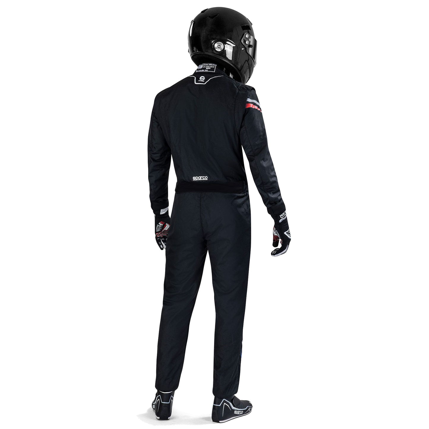 001146 Sparco Prime Race Suit Fireproof FIA 8856-2018 Professional Racing Driver