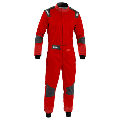 001155 Sparco FUTURA Race Suit Climate Friendly Design FIA Approved Fireproof