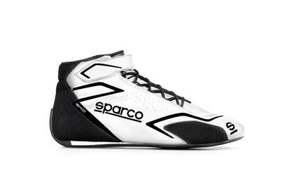 001275 Sparco Skid Race Boots Rally Motorsport Fireproof FIA 8856-2018 Approved