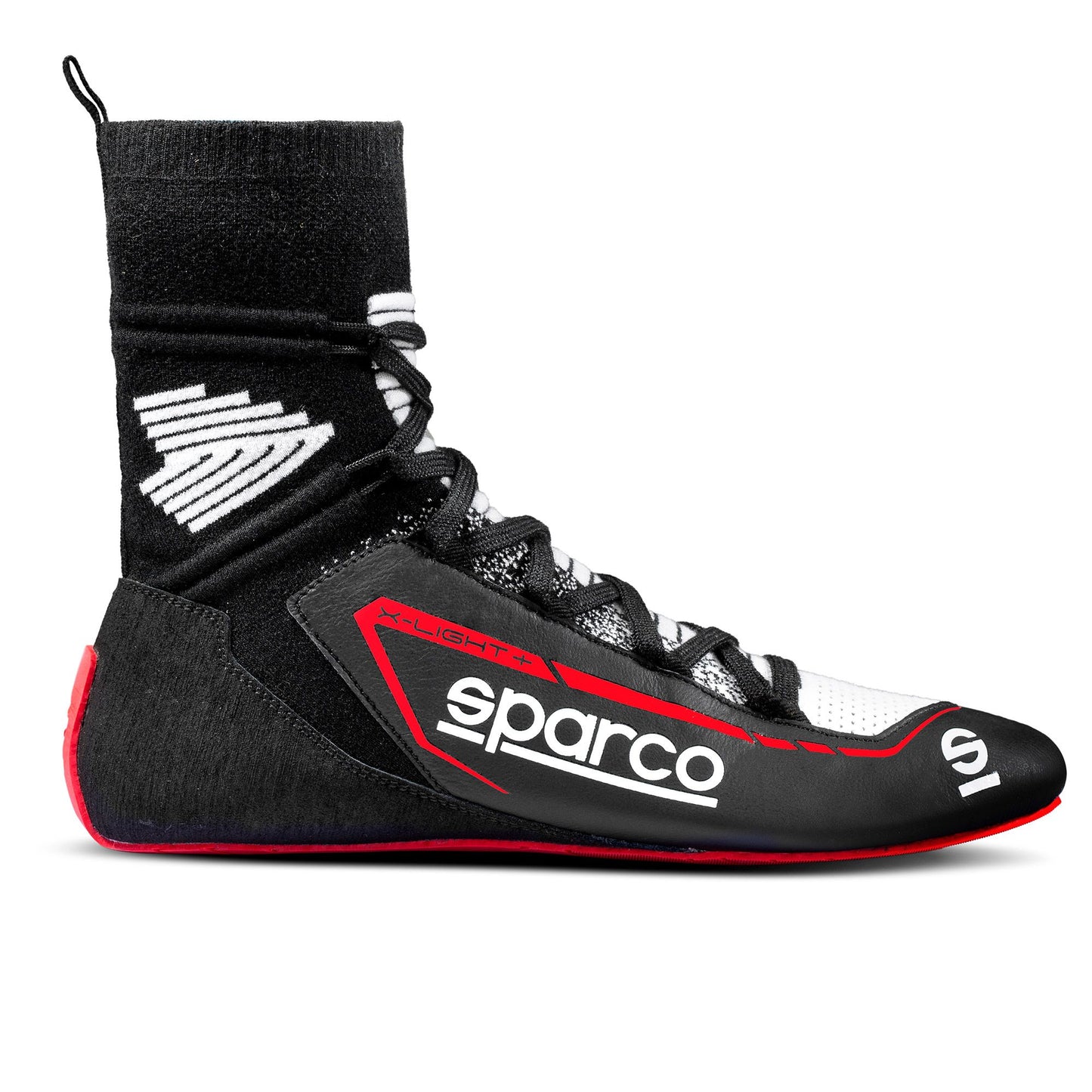 001278 Sparco X-LIGHT+ Racing Driver Boots Fireproof FIA 8856-2018 Race Spec