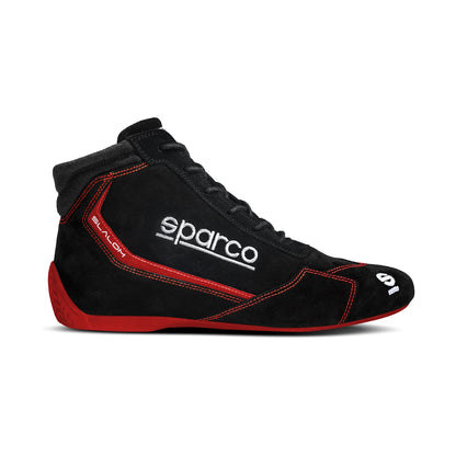 001295 Sparco Slalom Racing Boots Fireproof FIA 8856-2018 Race Race Karting