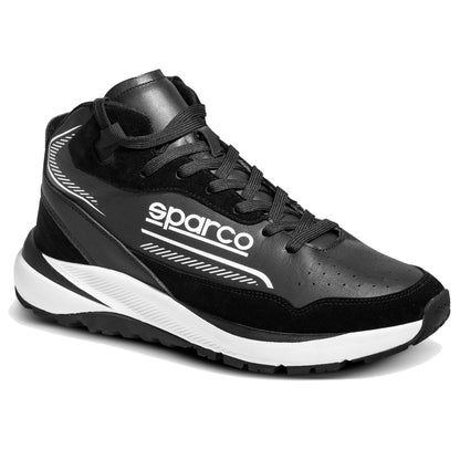 0012A6 Sparco FAST Mechanic Boots Trainers Pitcrew Race Team Paddock Teamwear