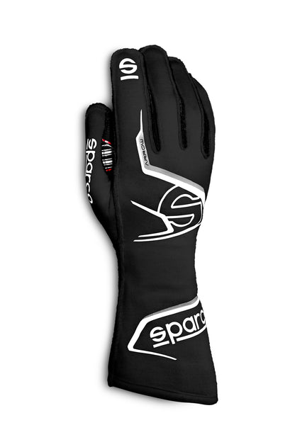 001314 Sparco Arrow Race Gloves Racing Rally Karting Fireproof FIA 8856-2018