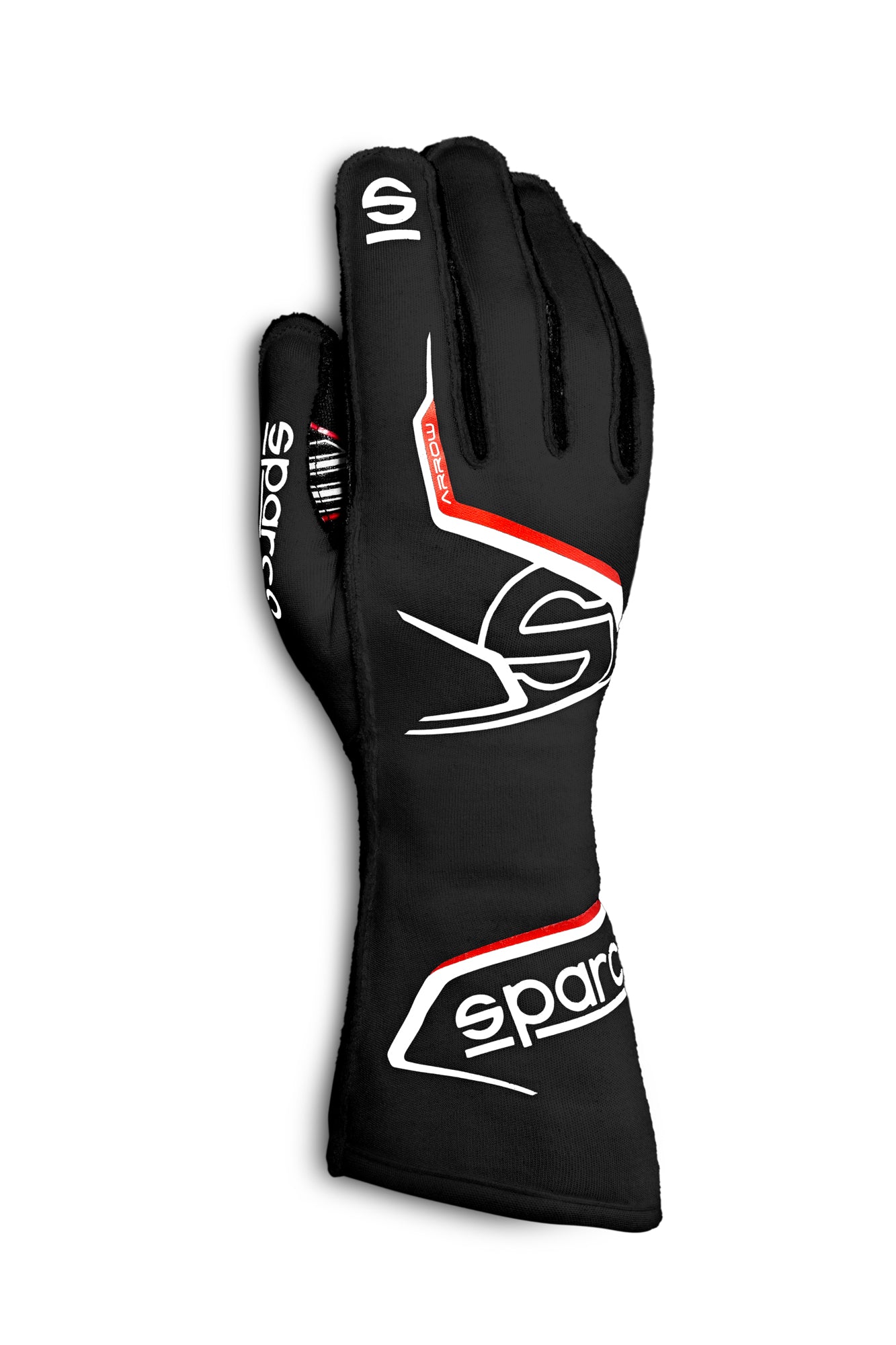 001314 Sparco Arrow Race Gloves Racing Rally Karting Fireproof FIA 8856-2018