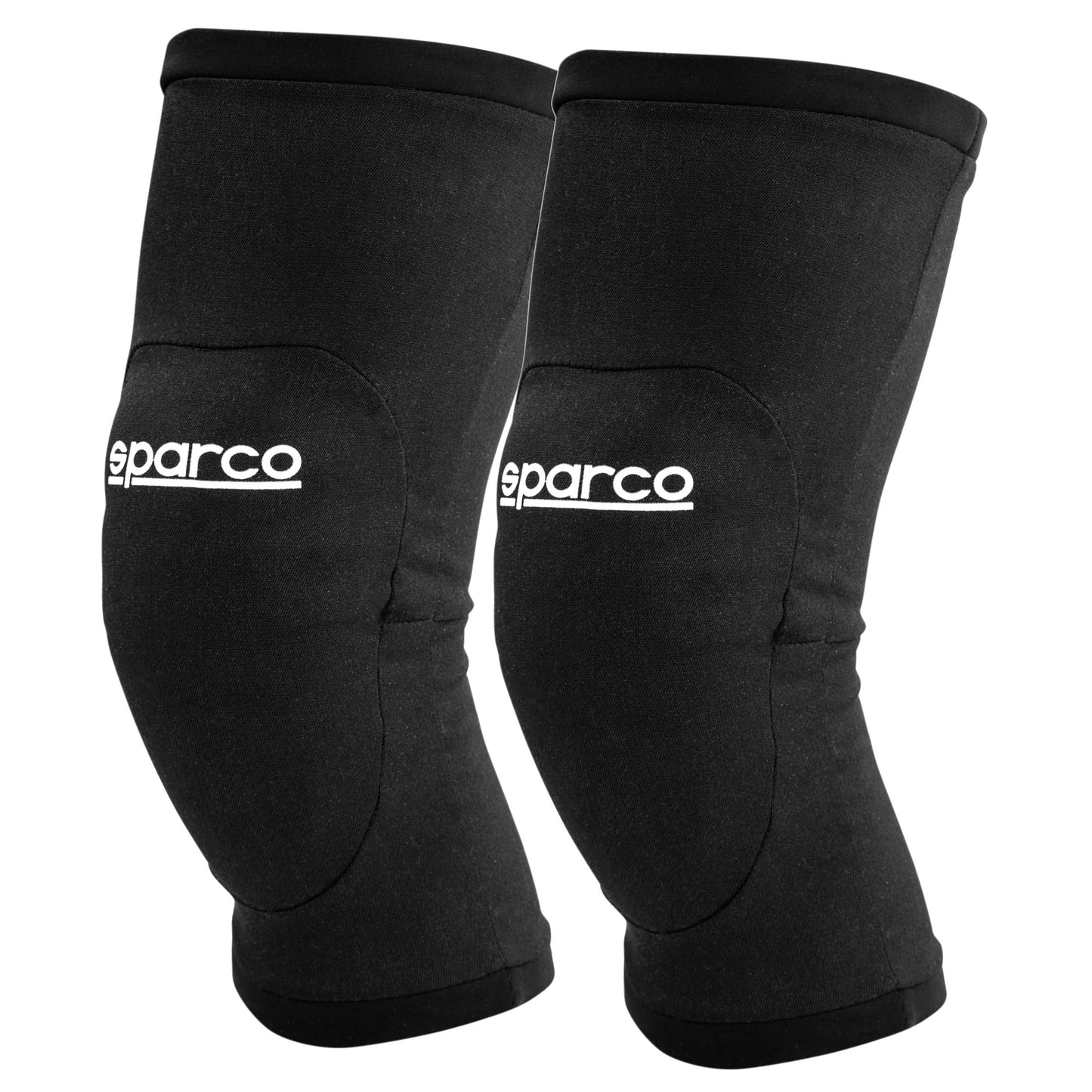 Sparco Racing Knee Pads for Race Driver Safety & Protection in 3 Sizes S/M/L