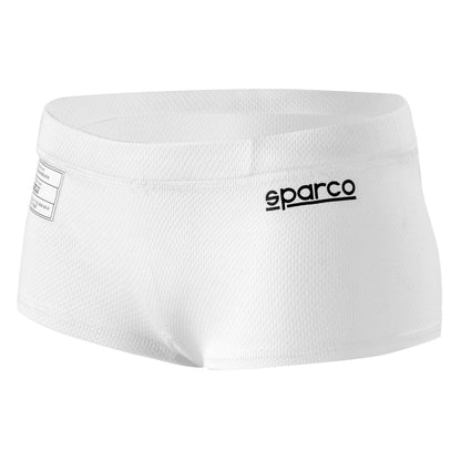 Sparco Womens Race Shorts FIA Fireproof Underwear Ladies Girls Karting Rally