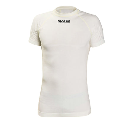 Sparco RW-4 RW4 Short Sleeve T-Shirt Top White Karting Racing Rally (Not FIA)