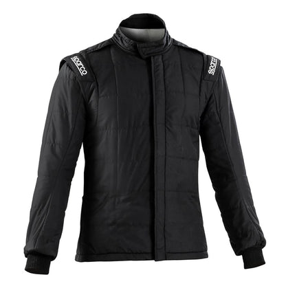 002023J Sparco Racing Mechanic Jacket 3-Layer Fireproof FIA 8867-2016 Approved