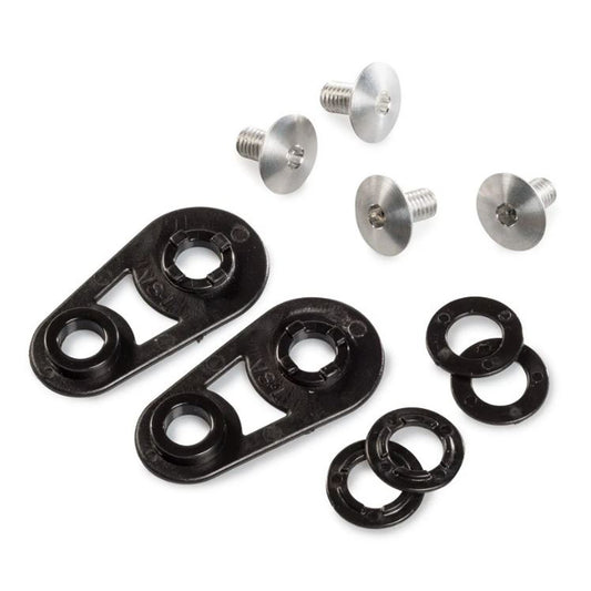 00315K02 Sparco Helmet Visor Fastener Kit for SKY RF-7W & AIR PRO RF-5W