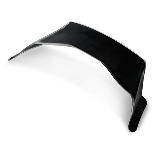 00315K10 Sparco RF-5W RF-7W Helmet Rear Spoiler in Black Optional Fit