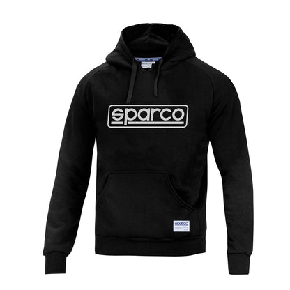 Sparco Racing Karting Hoodie Hoody Mens Sweatshirt in 3 Colours Sizes S-XXL