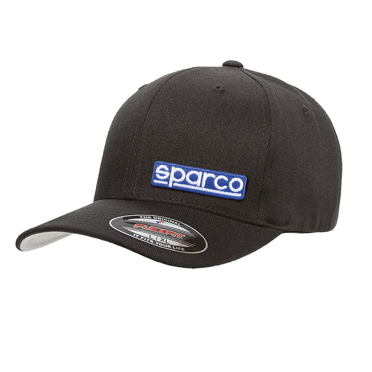 Sparco Racing FLEXFIT Original Baseball Cap Fanwear Adult One Size in 4 Colours!