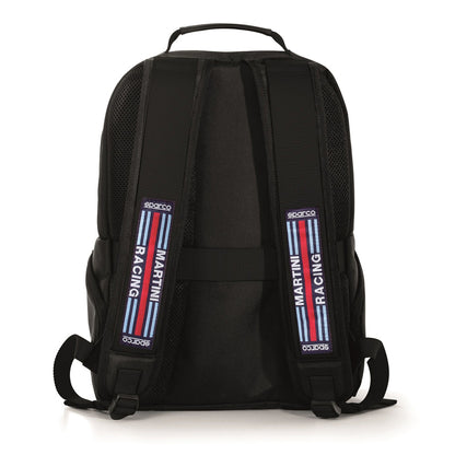 016440MR Sparco Stage Martini Racing Backpack