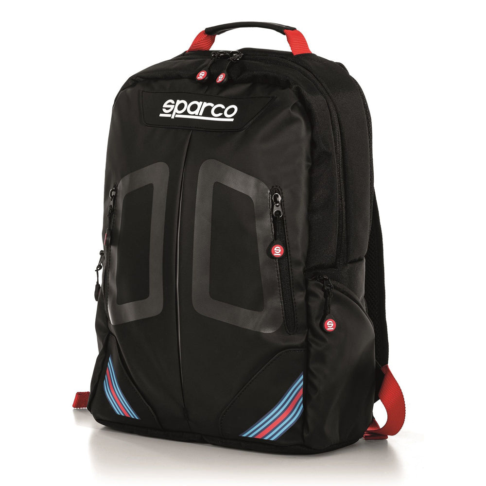 016440MR Sparco Stage Martini Racing Backpack