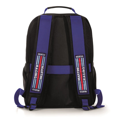 016440MR Sparco Stage Martini Racing Backpack