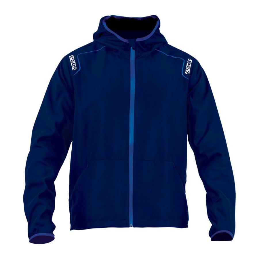 02405 Sparco Wilson Windstopper Hooded Jacket