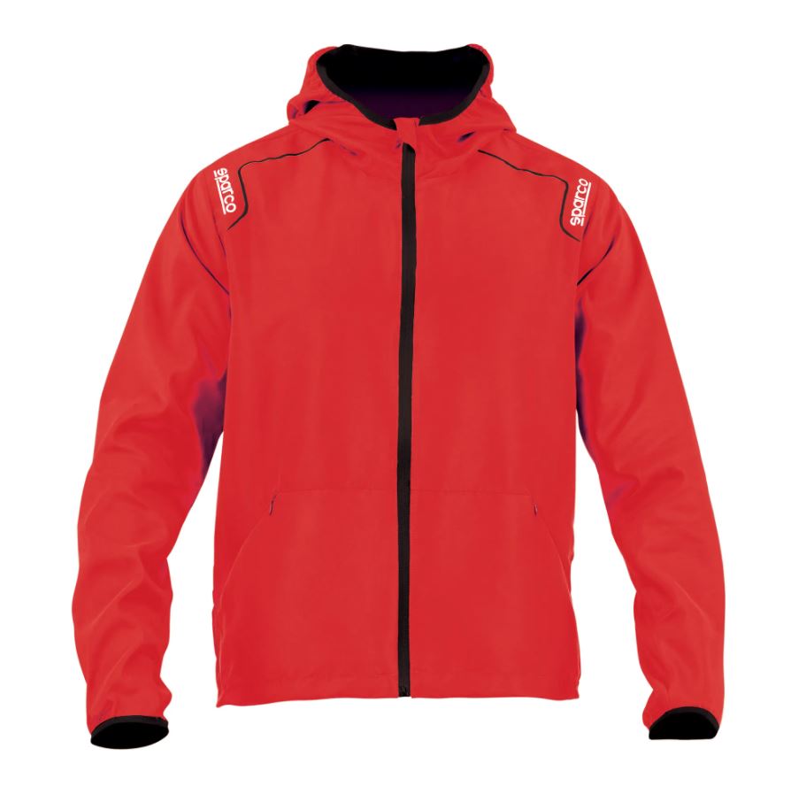 02405 Sparco Wilson Windstopper Hooded Jacket