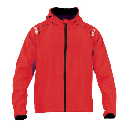 02405 Sparco Wilson Windstopper Hooded Jacket