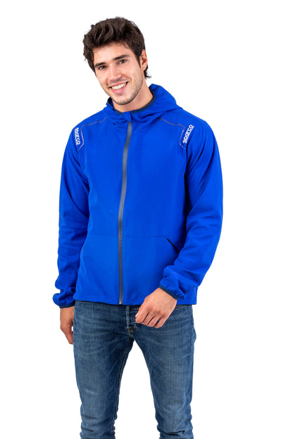 02405 Sparco Wilson Windstopper Hooded Jacket