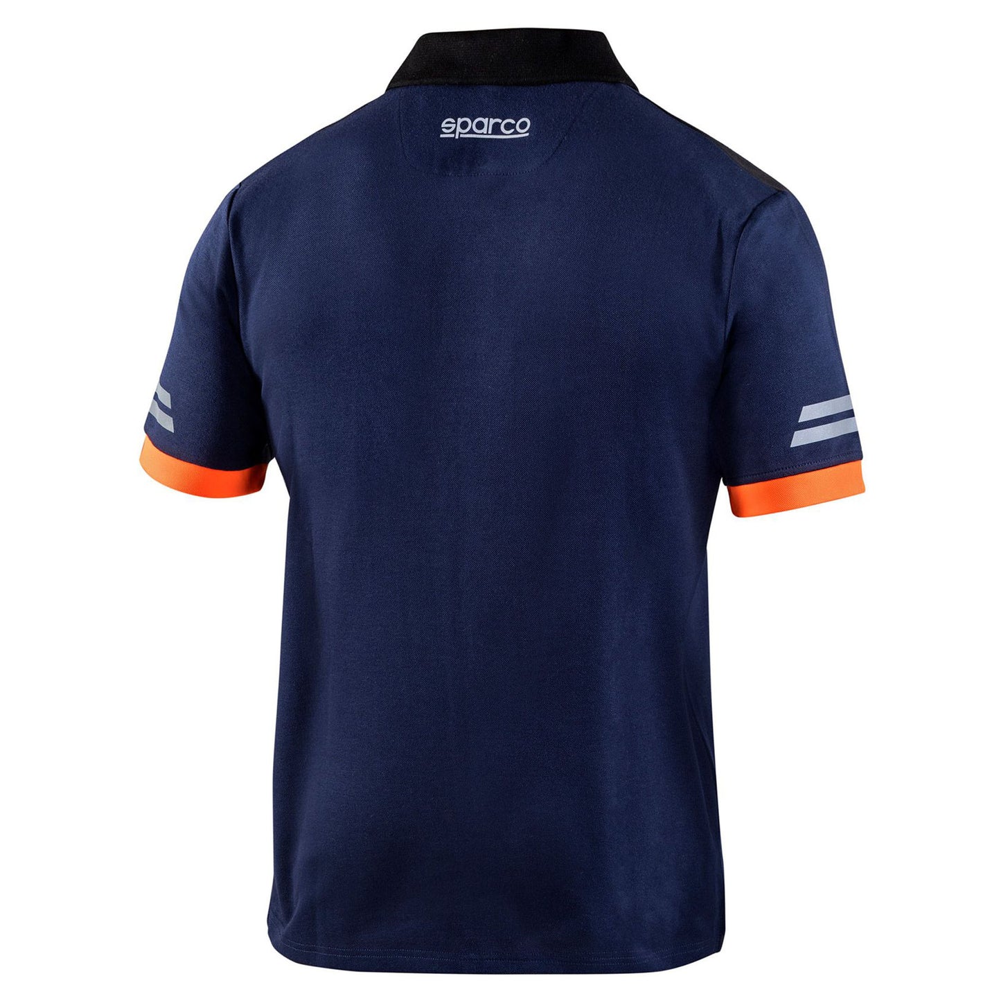 02415 Sparco Racing Technical Polo Shirt Race Mechanic Pitcrew Team Workwear