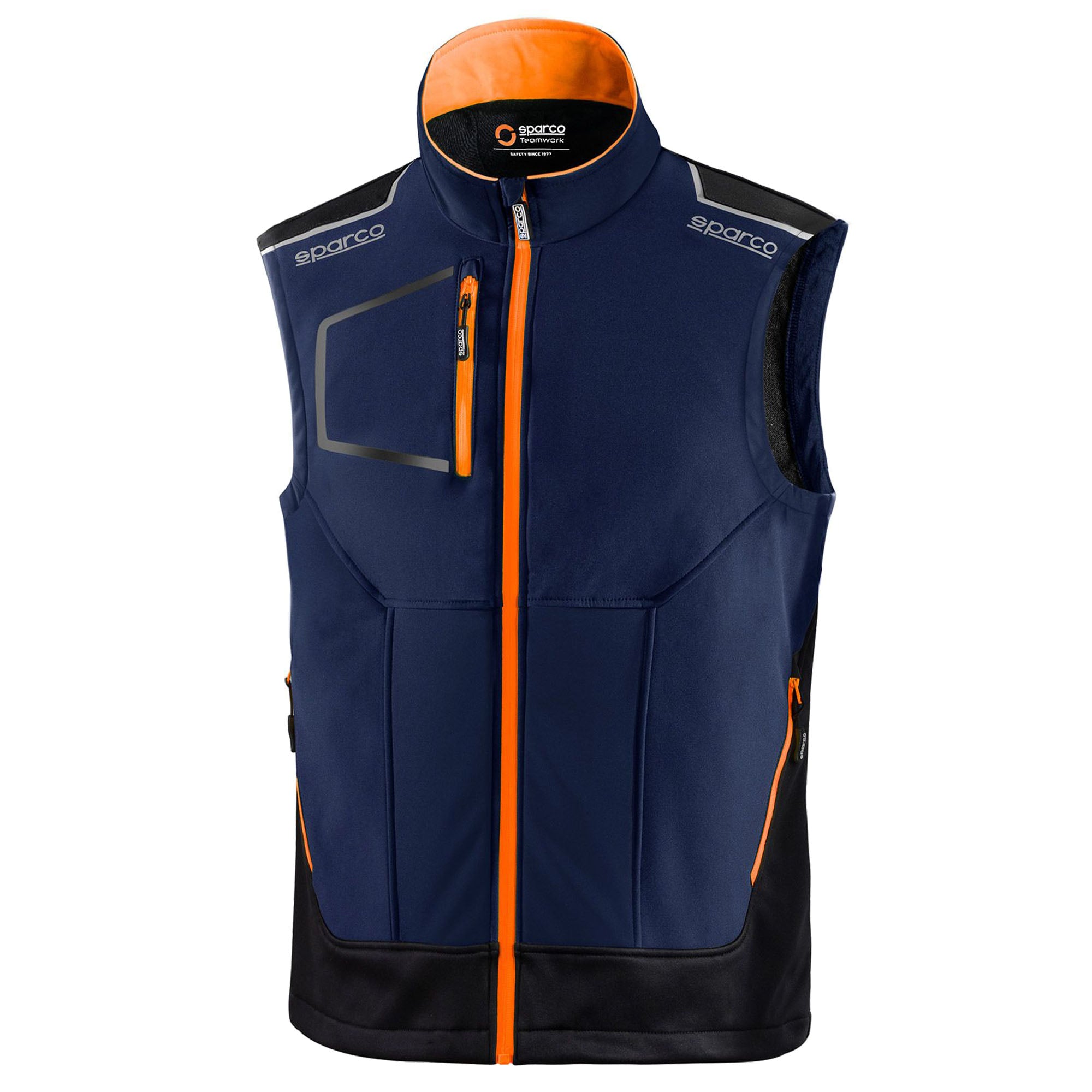 Mechanics vest 2024