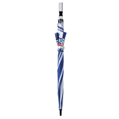 Sparco Martini Racing Umbrella Large Golf Size 130cm Blue/White Genuine Official