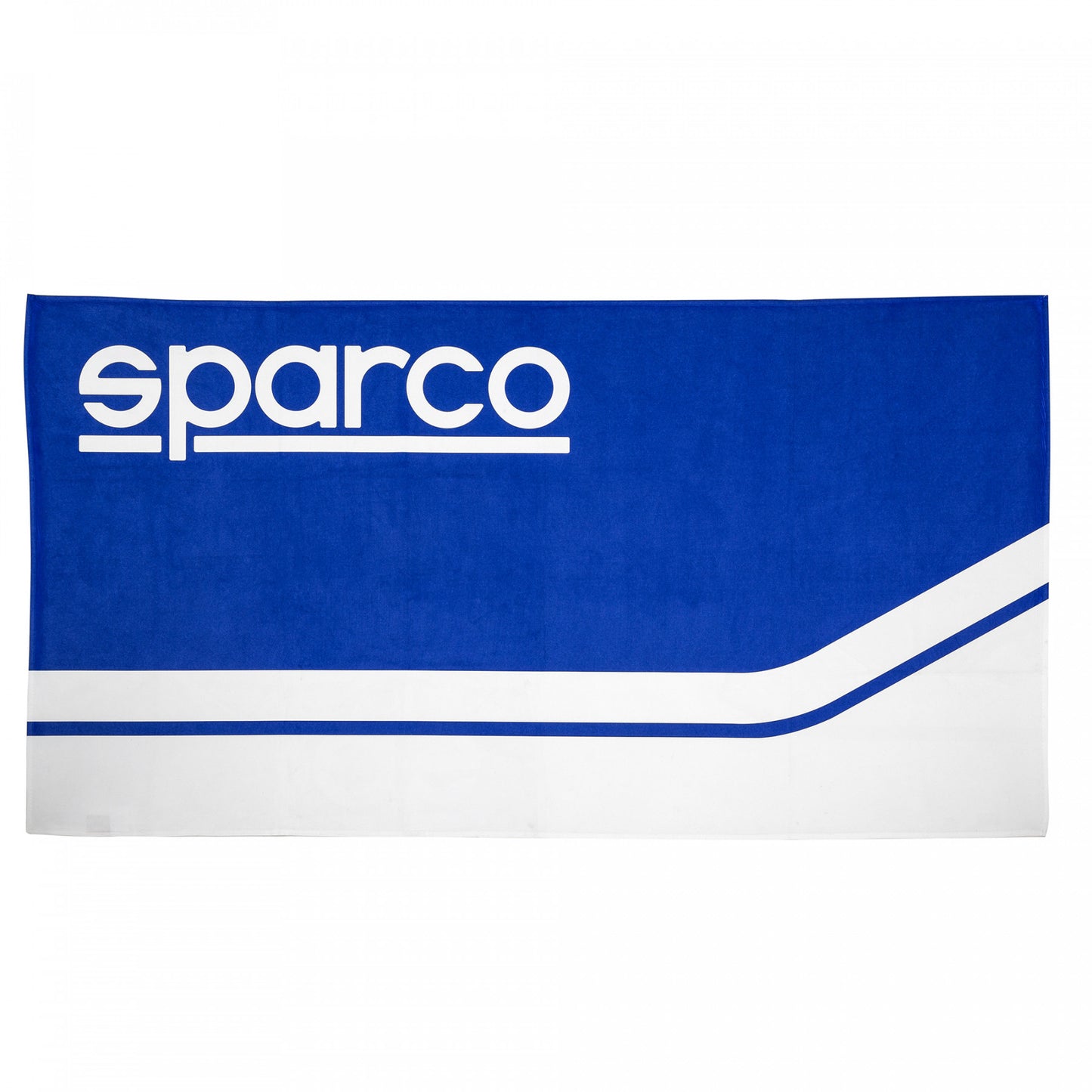 Sparco Sports Gym Towel 100x50cm Microfibre Fabric Race Rally Karting Racewear