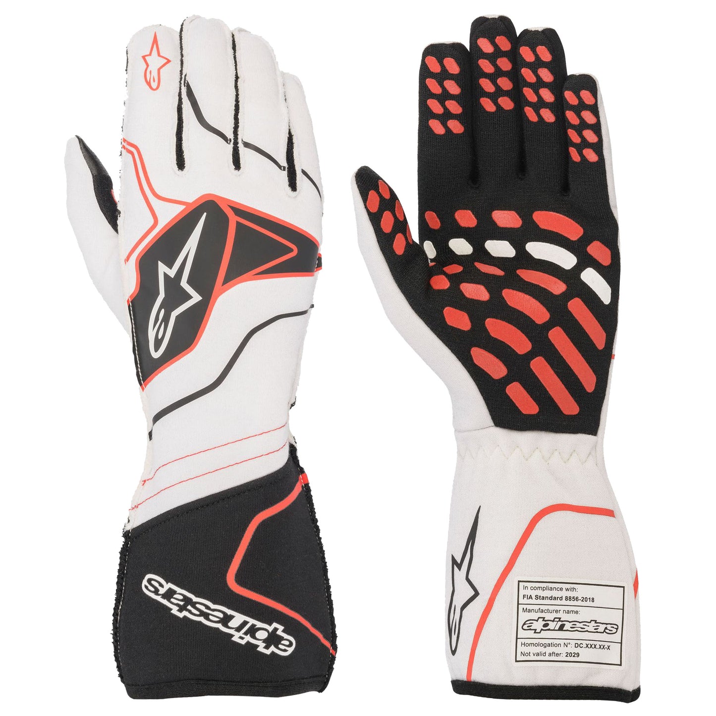 Sale! Alpinestars TECH-1 KX V2 Race Gloves RRP £169.99