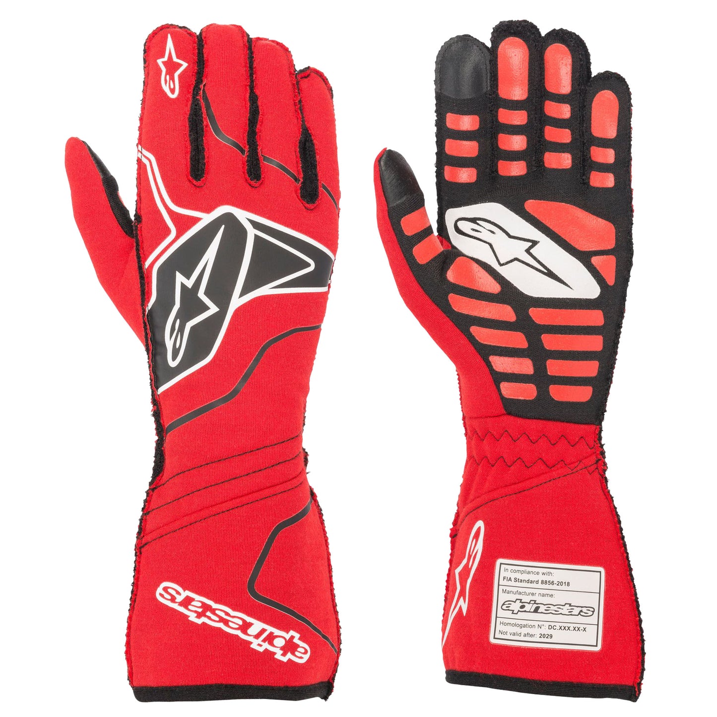 Sale! Alpinestars TECH-1 KX V2 Race Gloves RRP £169.99