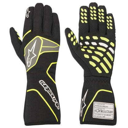 Sale! Alpinestars TECH-1 V2 Racing Gloves RRP £119.99