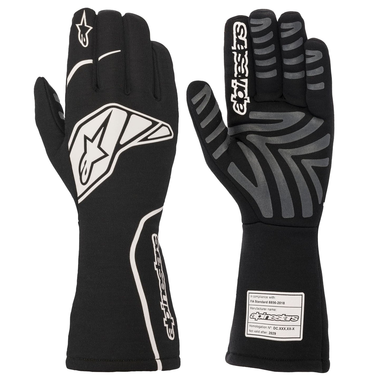 Sale! Alpinestars TECH-1 START V2 Race Gloves RRP £84.99