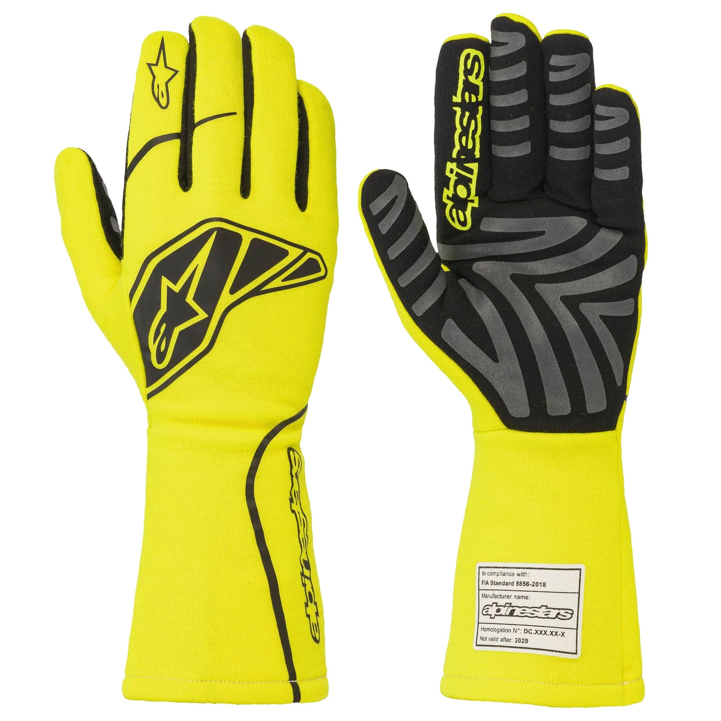 Sale! Alpinestars TECH-1 START V2 Race Gloves RRP £84.99