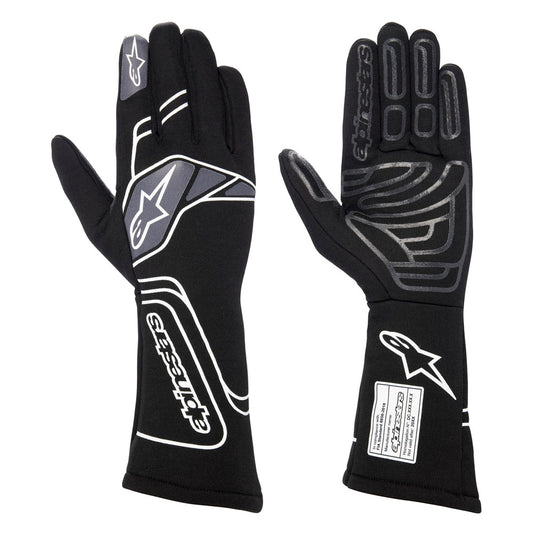 New! 3551523 Alpinestars 2023 Tech-1 Start V3 Gloves Entry Level FIA Approved