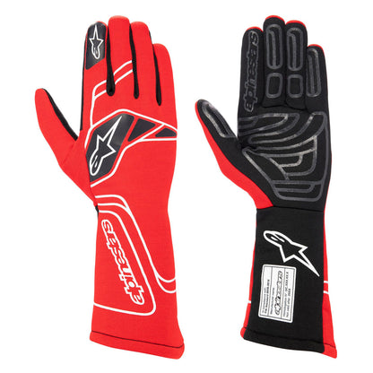 New! 3551523 Alpinestars 2023 Tech-1 Start V3 Gloves Entry Level FIA Approved