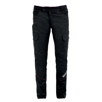 02400 Sparco Boston Cargo Pants Multiseason Trousers