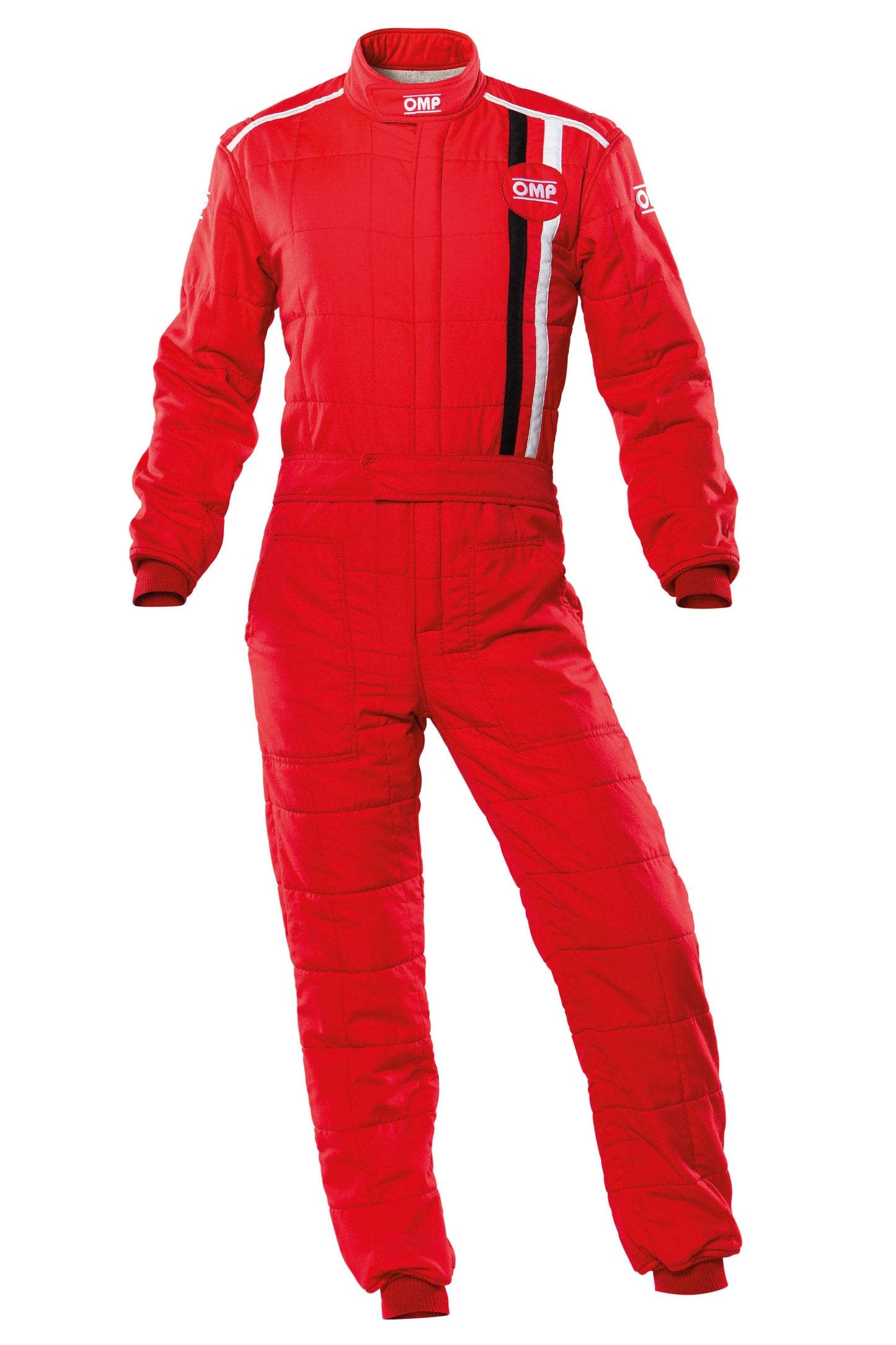 OMP Classic Race Suit Fireproof Vintage 1970s Retro Style FIA 8856-2018 Approved