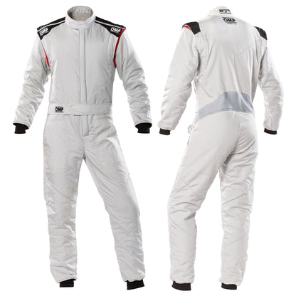 OMP First-S Race Suit Entry Level Clubman Amateur Fireproof FIA 8856-2018 Spec