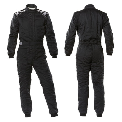 OMP Sport Race Suit Karting Entry Level Overalls Nomex Fireproof FIA Approved