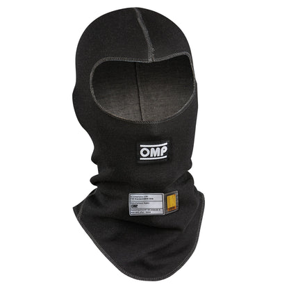 OMP First Balaclava Fireproof Entry Level Motorsport Race Rally FIA Approved