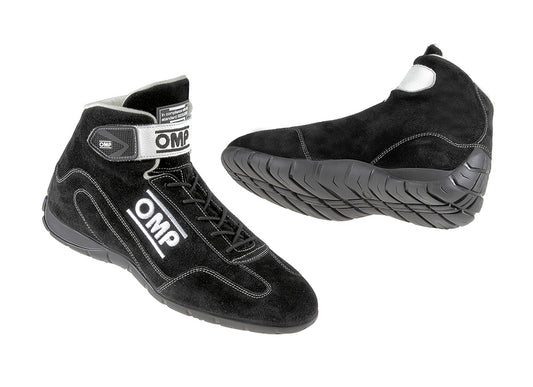 IC/791E OMP Co-Driver Fireproof Boots